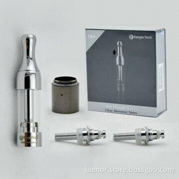 Kanger Mini Protank2 Electronic Cigarette Atomizer, Huge Vapor, No Leaking, No Burning Smell